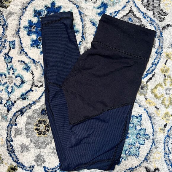 Lululemon Women's Leggings Size 6 - Picture 1 of 5